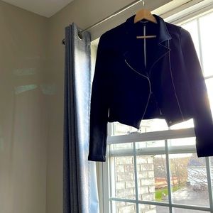Moto jacket